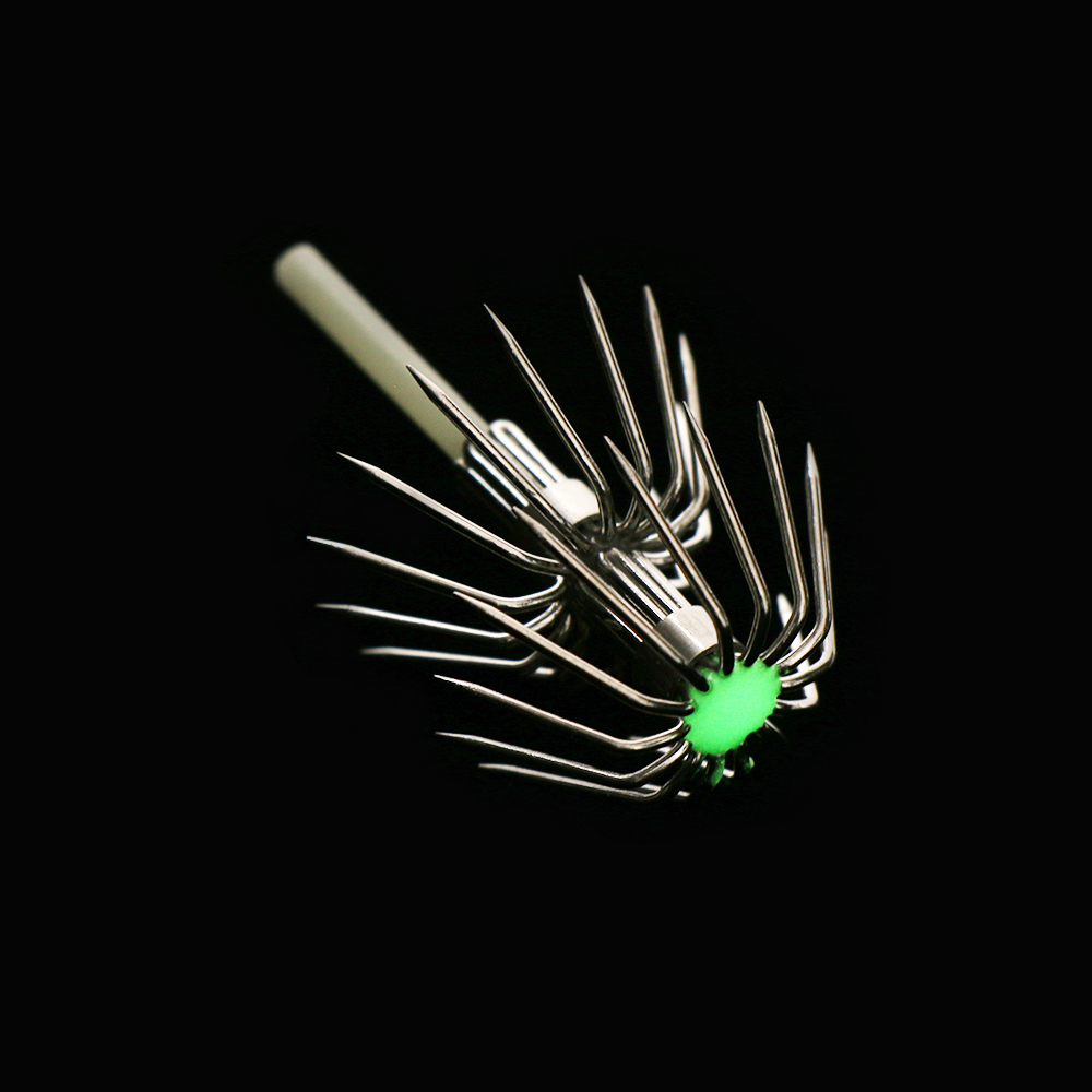 5Pcs Stainless Steel Double La - đánh giá và giá Fishing Hook Barbless