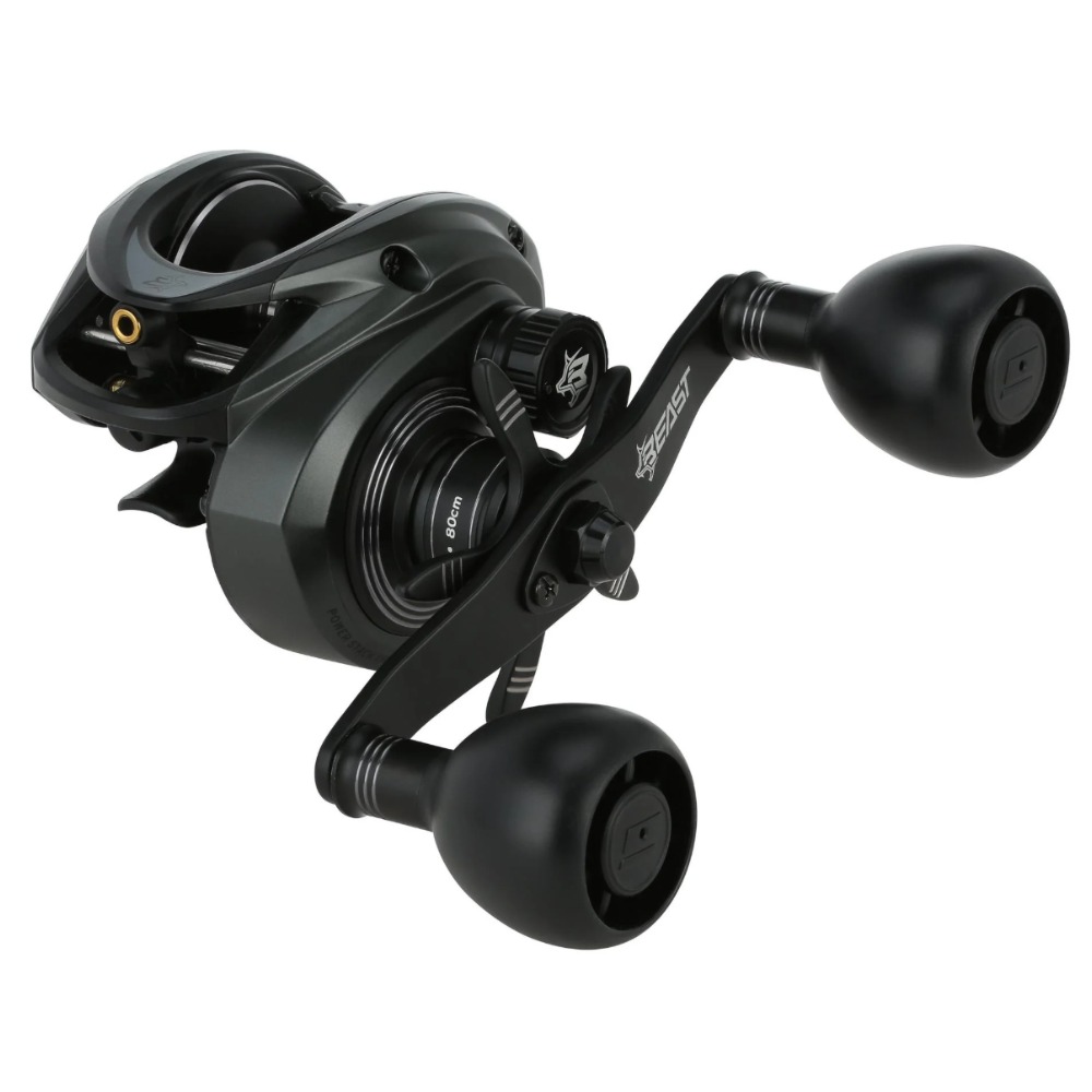 Abu Garcia Beast Low Profile B - đánh giá và giá Abu Garcia Reel Max