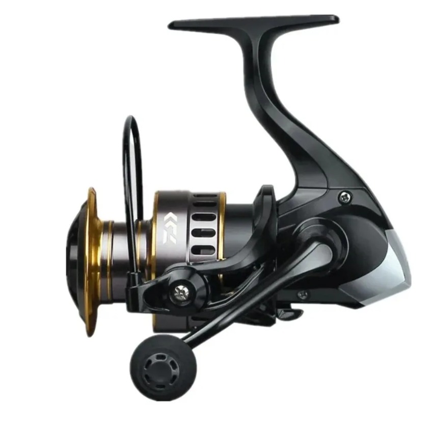 Daiwa New All Metal Fishing Re - đánh giá và giá Daiwa Reel Fuego