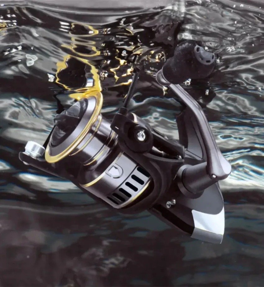 Daiwa New All Metal Fishing Re - đánh giá và giá Daiwa Reel Fuego