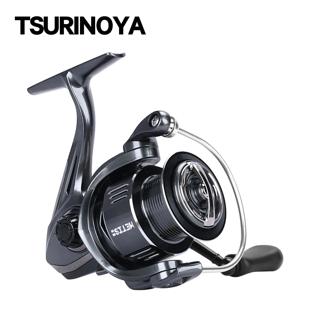 TSURINOYA  METIS 1000 2000 300 - đánh giá và giá Daiwa Reel Fuego