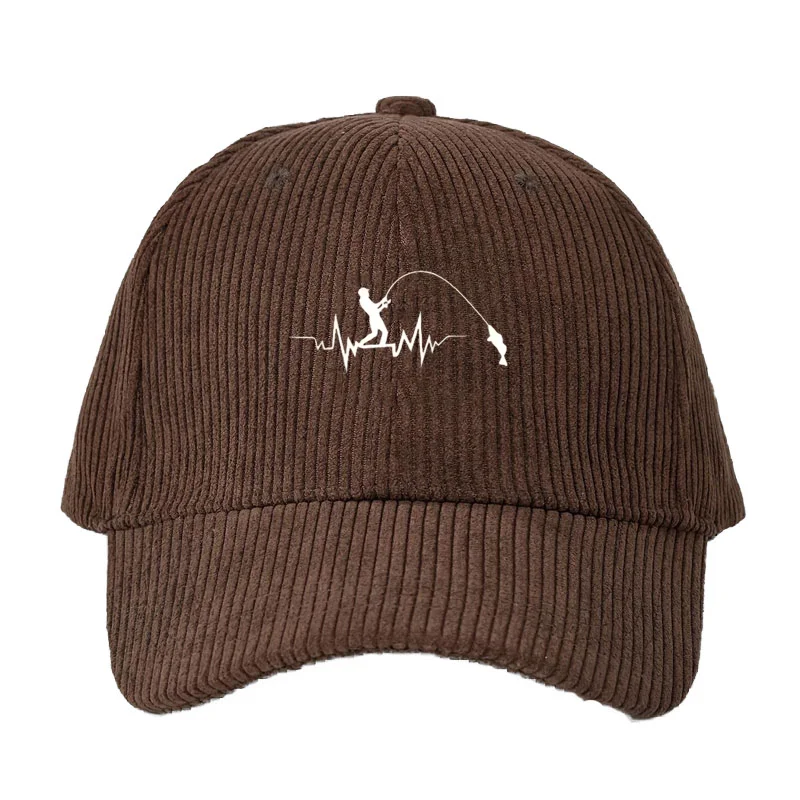 Customize Corduroy Baseball Ca - đánh giá và giá Fishing Hook