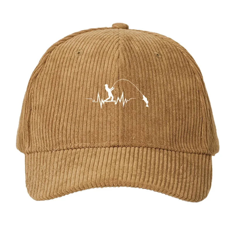 Customize Corduroy Baseball Ca - đánh giá và giá Fishing Hook