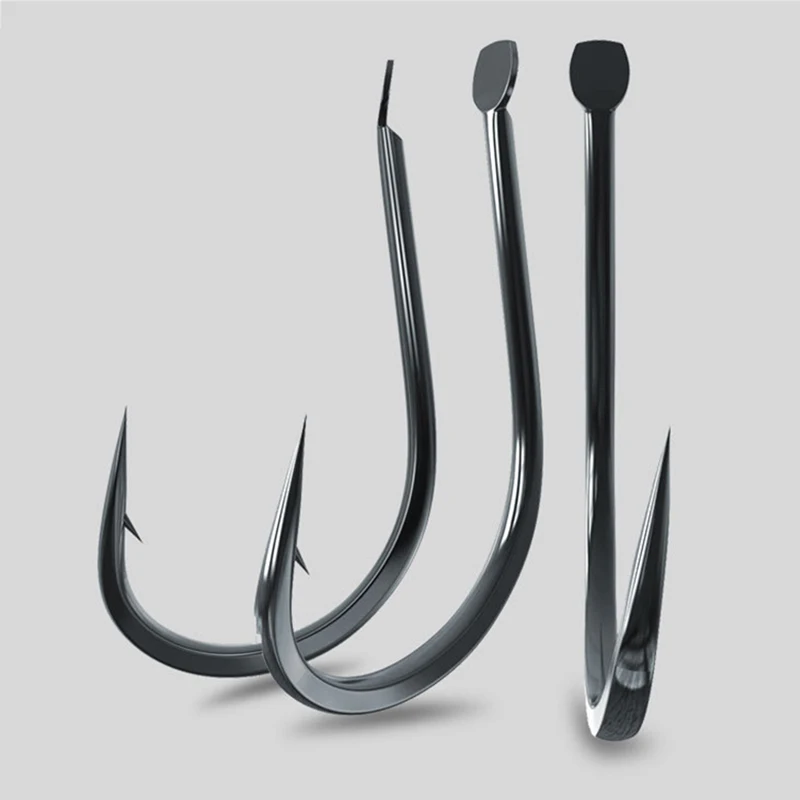 50PCS Small Fishing Hooks High - đánh giá và giá Fishing Hook Barbless